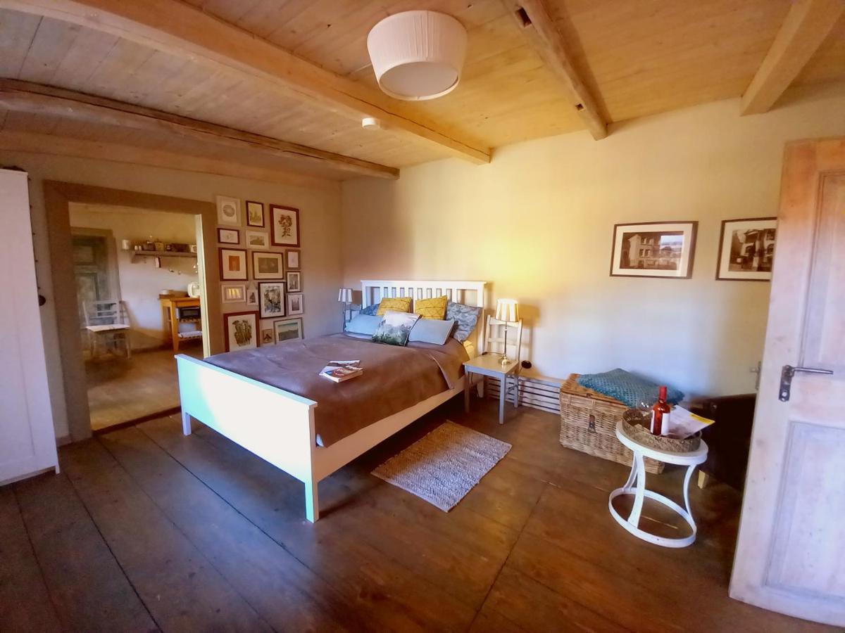 Apartment Silberne Lilie Quedlinburg Kültér fotó