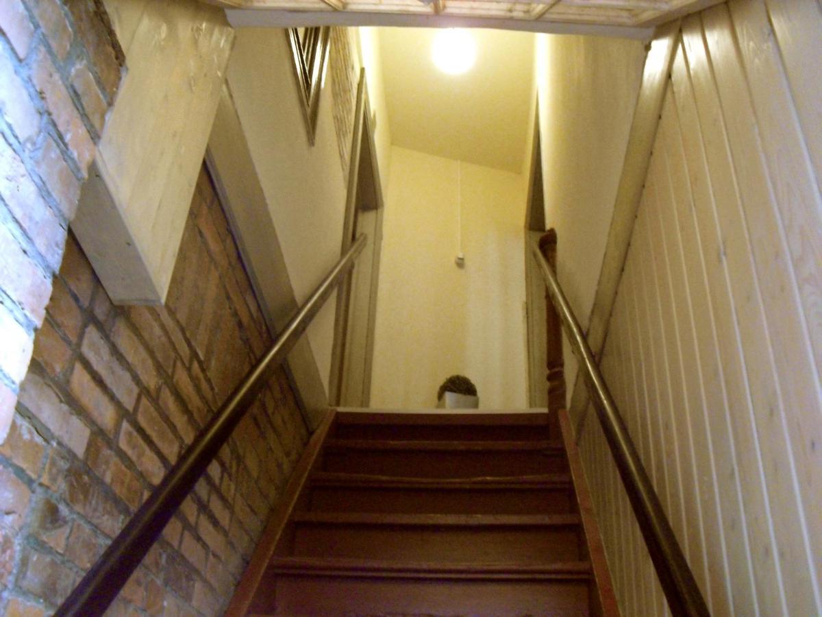Apartment Silberne Lilie Quedlinburg Kültér fotó