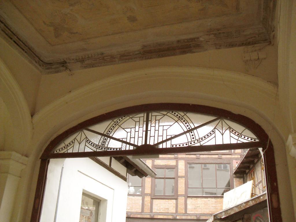 Apartment Silberne Lilie Quedlinburg Kültér fotó