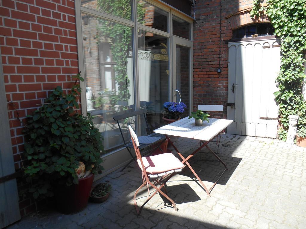Apartment Silberne Lilie Quedlinburg Kültér fotó